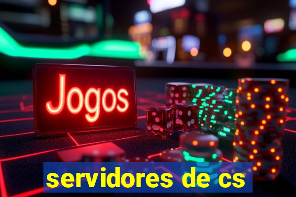 servidores de cs